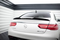 Spoiler CAP FüR 3D Mercedes-Benz GLE Coupe 43 AMG / Amg-Line C292 Schwarz