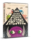 Secret Mountain Fort Awesome (2007-2012) Complete series, 2 DVD set!