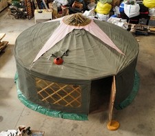 16ft 4.8m Yurt