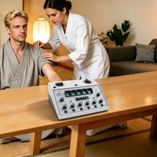KWD-808 Electro Acupuncture Stimulator Therapy 6 Channel Acupuncture Machine