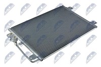 NTY CCS-RE-003 Kondensator, Klimaanlage FüR Renault