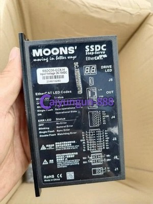 1Pcs New For Stepper Servo Motor Driver Closed Loop SRX02-V