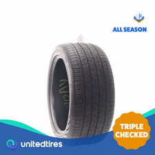 Used 27540r19 Continental Contiprocontact 101w - 632