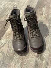 UGG Winter Boots Thinsulate Waterproof Black Teal Carora