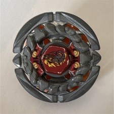 Spinning Top Toy for Kids Age 8-11 Years Gray Red Orange Blue Color