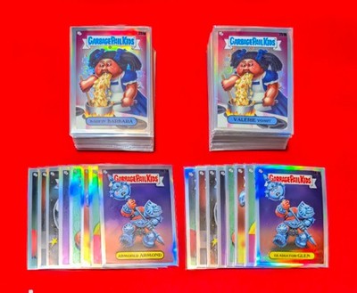 2024 Topps Garbage Pail Kids Chrome 7 REFRACTOR Cards - Pick Your Card!!
