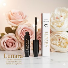 LUNARA Mascara Black