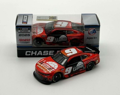 Lionel Racing Chase Elliott 1/64 Camaro ZL1 - Vincitore COTA 2021 Llumar