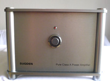 Sugden Music Master Power Amplifier.  Lovely Condition.  Serviced by Sugden 2025