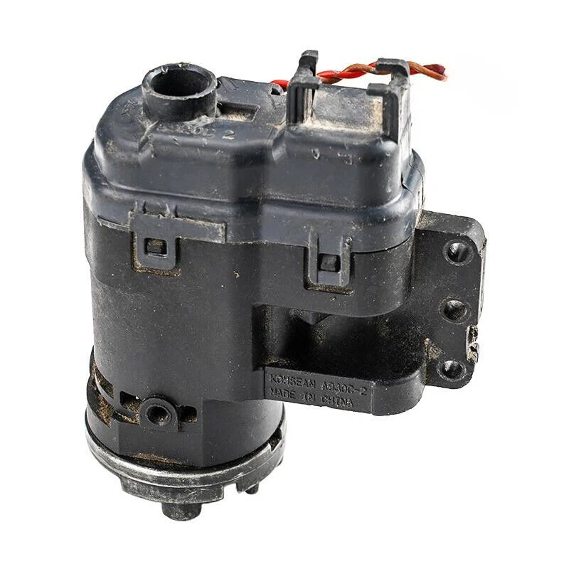 Conjunto de MOTOR ESPEJO RETROVISOR PLEGABLE ELÉCTRICO para Mitsubishi Mirage/Space Star 2013-2023 Foto 4 de 4