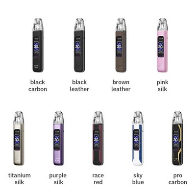Oxva Xlim Pro 3 Kit Pod-System / 1500mAh / Interner Akku / 30W / 3ml / USB-C