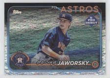 2024 Topps Pro Debut Sparkle Foil 84/175 Chase Jaworsky #PD-3 2r3