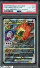 2022 Pokemon SWSH BSP #262 FA/ Charizard VSTAR Ultra Premium Collection PSA 8