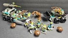 LEGO Rock Raiders Lot of 5 sets # 1274, 4910, 4920, 4950, 4970 All complete