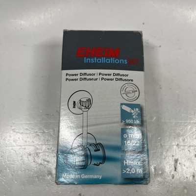 EHEIM 4005651 - 16mm Power DIFFUSER RETURN AQUARIUM FILTER. 400565 (US Seller)