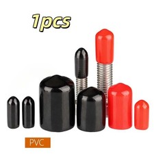 End Cap Rod Bar Screws Bolts Tubes Cable PVC Rubber PlasticC Thread Cover Caps