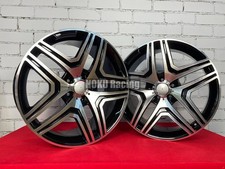 4X 20 Zoll G63 AMG Style Felgen 9J ET40 5X112 passend f&uuml;r Mercedes E S CL Klasse