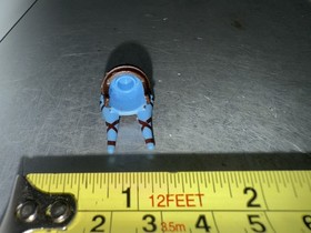 Lego Aayla Secura Minifigure Large Eyes Star Wars Clone