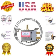 Universal Fridge/Freezer Thermostat Refrigerator Temperature Control , Thermo...