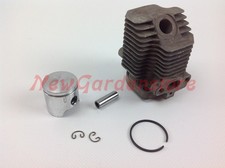 Cilindro pistone segmenti KAWASAKI motore decespugliatore TG 18 001150