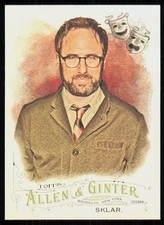 2016 Topps Allen & Ginter Jason Sklar #10