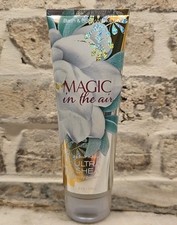 Bath  Body Works Ultra Shea Body Cream Magic in the Air 8 Oz Discontinued