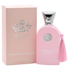 Delilah Blanc Maison Alhambra 香水 - 2024年の女性用 フレグランス
