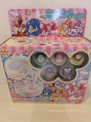 Toy Mazemaze Transformation! Sweets Pact DX Kirakira PreCure A La