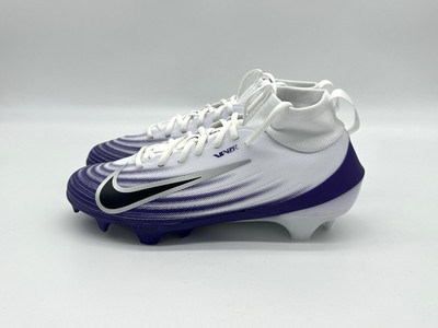 Nike Zoom Air Vapor Pro 1 Men's Size 7.5 Football Cleat Purple