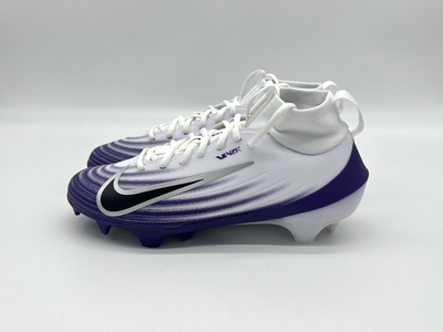 Nike Zoom Air Vapor Pro 1 Men's Size 7.5 Football Cleat Purple