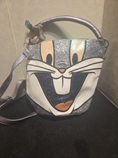 DANIELLE NICOLE  looney tunes bugs bunny purs...
