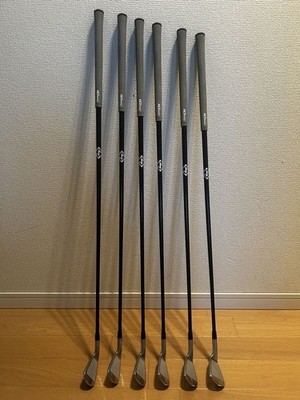 Bridgestone 241CB Iron set 5-pw / RAUNE i90 S