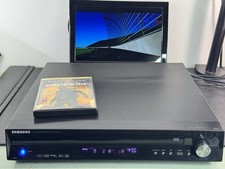 Samsung HT-X70 5.1Ch. 1200W 5 disk CD/DVD Home Theater Surround System Player