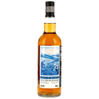 Glen Elgin 2012/2025 - 12 y.o. - 1st Fill Tawny Port Barrique - Cask Masters
