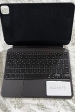 Apple MWR23LL/A Magic Keyboard for iPad Pro 11inch (M4) Black for