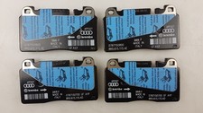 Original AUDI A4 8K A5 8F/8T A7 4G Bremsbeläge Bremsklötze vorne 8R0698151AA