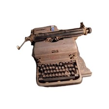 Vintage Used Royal KMM 