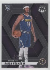 2024-25 Panini Mosaic Rookies DaRon Holmes II #250 1j78