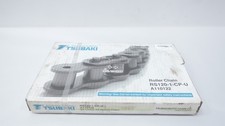 Tsubaki RS120-1-CP-U Single Roller Chain 10ft 1-1/2in