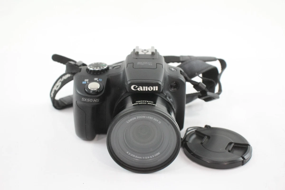 Canon PowerShot SX50 HS Digital Cameras for Sale | Shop New & Used