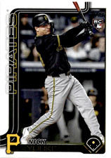 2025 Topps Series 2 - Nick Yorke #659 (RC)