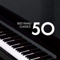 Audio Cd - 50 Best Piano Classics / Various (3 Cd) - Warner Classics -D- Neu