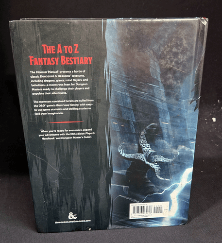 Dungeons & Dragons 5th Edition Core 3 Book Set D&D RPG PH, MM DMG Role Playing - Picture 9 of 10