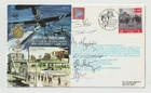 6/6/1994 UK GB FDC - D-Day 50th Anniversary - Operation 'Overlord' - HANDSIGNED