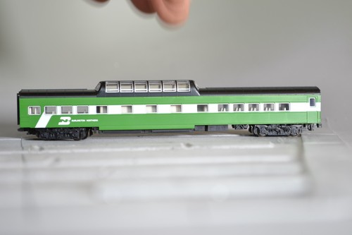 COCHE DOMO NORTE BURLINGTON ESCALA N KATO BN 88328 | Condition: Used