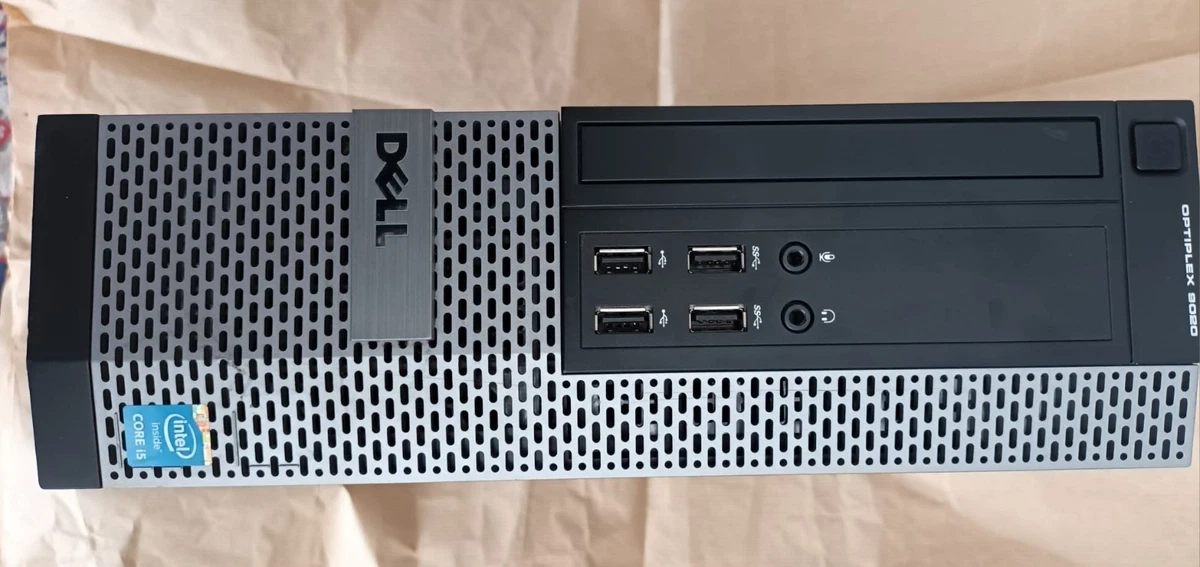 Dell Optiplex 9020 Mini PC, 8 GB RAM, Intel i5, 128 GB Sandisk SSD, + Win11 Pro