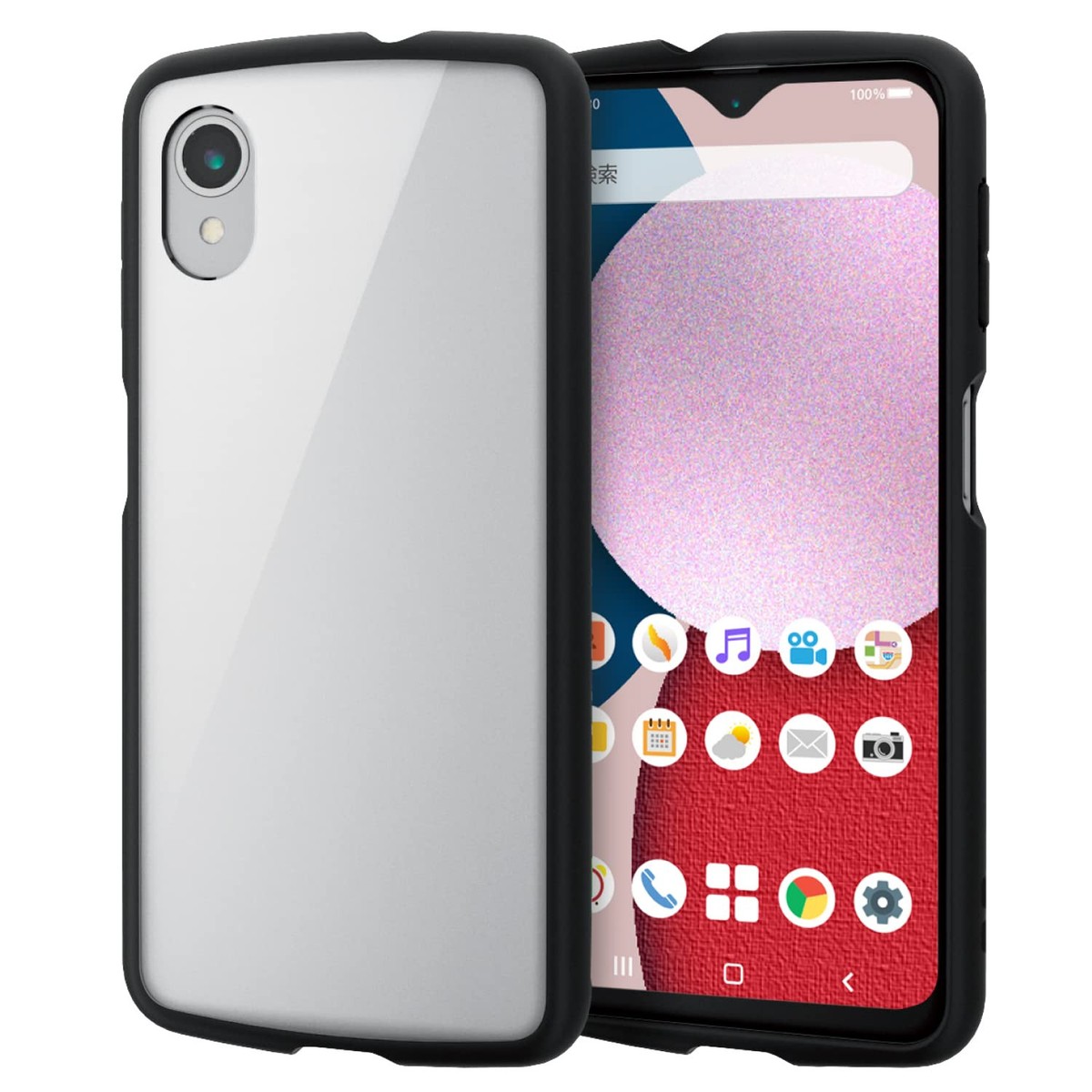 Galaxy A23 5G SCG18 ブラック SAMSUNG Galaxy A23 5G SCG18 ブラック
