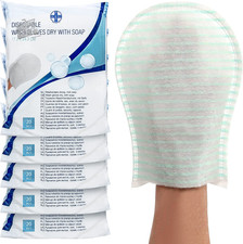 High Quality Waterproof Disposable Soap Knobs With Soft Sponge With