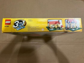 LEGO CREATOR: Family Home (6754)- Brand New In Factory Sealed Box