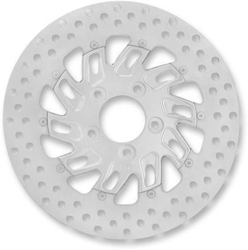 Performance Machine 01331522SUPLSCH Supra Two-Piece Front Brake Rotor PM-7333 - Picture 1 of 3